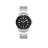 Gems & Stone Japan Movement 8215 300M Reloj DE BUCEO DE LUJO resistente al agua para hombre con pulsera SS