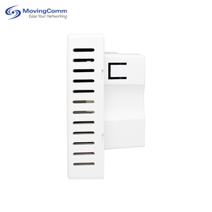 <span class=keywords><strong>Point</strong></span> d'accès Wi-Fi mural double bande Mt7621 1800 Mbps 11ax Wifi6 avec 1 port WAN et 4 ports LAN Gigabit - Product Image 3