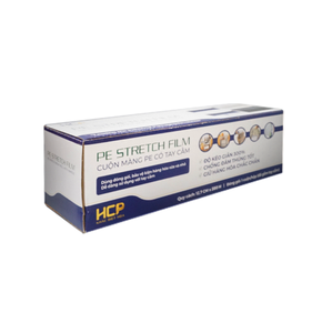 PE <b>Stretch</b> <b>Film</b> with Handles Extended Core Mini Banding Wrap High Clarity Pallet Shrink Wrap For Furniture Protection - Product Image 5