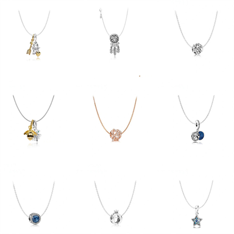 Pandora Necklace China Trade,Buy China 
