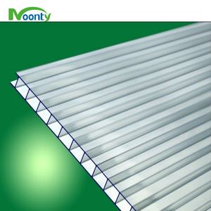 غطاء دفيئة كبير صغير من ورق الكمبيوتر لمادة ABS PP ، دفيئة زراعية على طراز فينلو من مادة البلاستيك - Product Image 4