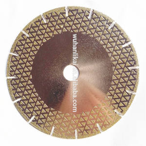 Disque de coupe de lame de marbre de <span class=keywords><strong>scie</strong></span> <span class=keywords><strong>circulaire</strong></span> de diamant de 180 <span class=keywords><strong>mm</strong></span> 7 pouces outils de diamant - Product Image 3