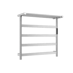 Fabricant Direct Commercial toilettes électrique porte-<span class=keywords><strong>serviettes</strong></span> chauffant hôtel or porte-<span class=keywords><strong>serviettes</strong></span> sèche-<span class=keywords><strong>serviettes</strong></span> - Product Image 4