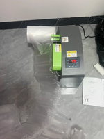 Nouvelle conception de machine automatique de remplissage d'air pour coussins d'air et bulles d'air