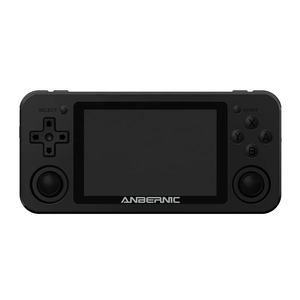 Tout nouveau système Open Source Anbernic <span class=keywords><strong>RG351M</strong></span> Linux 64GB 64 bits 3500mAh écran IPS 3.5 pouces 20 + simulateurs Consoles de jeu portables - Product Image 1