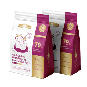 Großpackung Trockenfutter für Katzen für Online-Verkäufer - Proteinreiches, gesundes, getreidefreies, hypoallergenes Thunfischfutter - Product Image 3