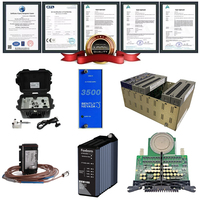 Nouveau Kit de Sonde de Surveillance de Machines CON021+PR6423/010-040 Capteur EPRO 8mm pour Système de Détection de Vibrations en Stock Expédition Rapide