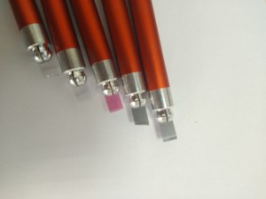 Fibretool TTK-180 <strong>Ruby</strong> Sapphire <strong>Level</strong> or Angle Scribe <strong>Tool</strong> - Product Image 5