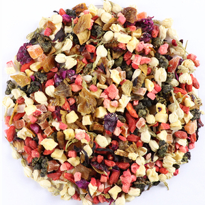 <span class=keywords><strong>Thé</strong></span> au <span class=keywords><strong>Grain</strong></span> de Fruit de Jasmine fraise vente <span class=keywords><strong>en</strong></span> gros, mélange de <span class=keywords><strong>thé</strong></span> aux fruits de fleur séchée, nouvel arrivage - Product Image 4