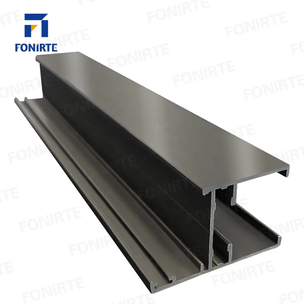 T Slot V Slot 6063 T5 Led Aluminium Ekstrusi 2040 N1 Aluminium Profil Pemasok untuk Linear Rail 3d Printer