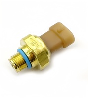 Pièces détachées pour moteur N14 ISX 3348580 Capteur de pression de carburant pour excavateur Cummins Komatsu Accessoires Diesel Haute qualité