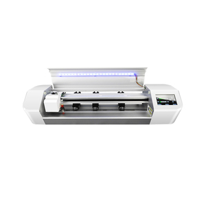 Trung Quốc Quảng Cáo Sticker Decal PVC Cắt Giá Rẻ Vinyl Cutter Mini Máy Tính Để Bàn Vinyl Decal - Product Image 4