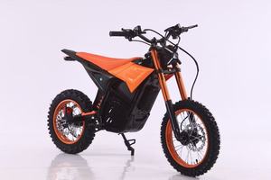 มอเตอร์ไซค์วิบากสำหรับกีฬาผจญภัย 72V 4500W พร้อมแบตเตอรี่ลิเธียมและมอเตอร์แบบไร้แปรงถ่าน - Product Image 2