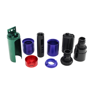 ชิ้นส่วนเครื่องจักรกล <span class=keywords><strong>CNC</strong></span> ชุบทองเหลืองอลูมิเนียมอัลลอยสังกะสีแบบกำหนดเอง - Product Image 3