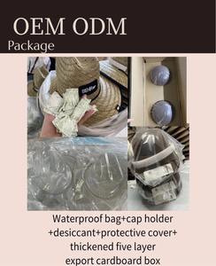 Envío gratuito al por mayor personalizado hombres mujeres <span class=keywords><strong>comprar</strong></span> verano Playa Sol a granel salvavidas gorras de paja <span class=keywords><strong>sombrero</strong></span> para mujeres verano - Product Image 5