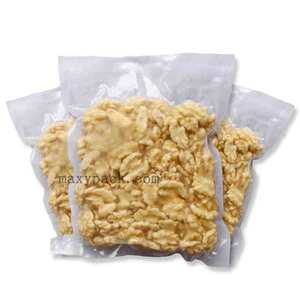 Máy hút chân không hai ngăn điện chất lượng cao dùng cho đóng gói thực phẩm & hàng hóa, máy đóng gói chân không cao áp cho hóa chất - Product Image 6