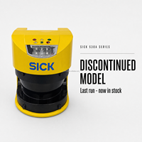 Nouveau Scanner Laser de Sécurité Industriel SICK MICS3-ACAZ40PZ1P01 Original, LiDAR de Sécurité, Capteur de Protection pour Machines AGV