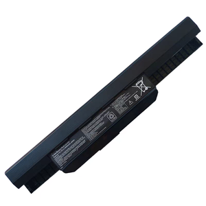 Batería externa recargable para portátil de iones de litio, 11,1 V, mAh 4400, para serie <span class=keywords><strong>K53</strong></span>, 1 unidad - Product Image 3