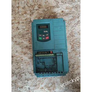 1 Unidad Usada EURA Inverter E1000-0075T3 7.5KW 380V - Product Image 3