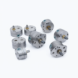 Bomba de Aceite de Control de Sujeción Xin Fei Z3040 Z3063, Bomba Hidráulica de Hierro Fundido para Taladradora Radial - Product Image 1