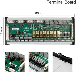 Nuevo Sistema de Control de Corte por Láser de Fibra CYPCUT BCL3766 BCL4516E 1501A para Máquina de Corte por Láser FSCUT - Product Image 4