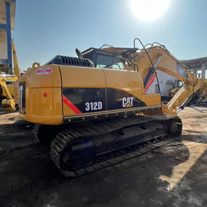 Excavatrice d'occasion CAT 312D Prix avantageux Excellentes performances Excavatrice d'occasion CAT à vendre - Product Image 1
