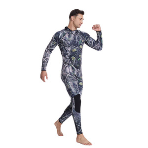 <span class=keywords><strong>Traje</strong></span> <span class=keywords><strong>de</strong></span> Baño <span class=keywords><strong>de</strong></span> <span class=keywords><strong>Neopreno</strong></span> <span class=keywords><strong>de</strong></span> una Pieza <span class=keywords><strong>para</strong></span> <span class=keywords><strong>Hombre</strong></span> JW-731, Grueso y Resistente al Frío, Manga Larga y Pantalones, Duradero e Impermeable, Temporada <span class=keywords><strong>de</strong></span> Primavera - Product Image 2