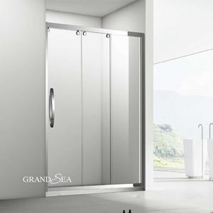 Porte Pieghevoli <span class=keywords><strong>a</strong></span> Fisarmonica di Lusso per Vasca e <span class=keywords><strong>Doccia</strong></span> dalla Fabbrica di Foshan - Product Image 6