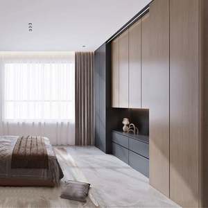 Muebles de Madera de Estilo Italiano de Lujo Ligero, Armarios y Guardarropas Personalizables para Cocina, Apartamento o Villa - Product Image 4