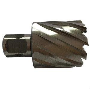 Forets à queue Weldon en acier rapide avec queue Weldon de 12 à 60 mm de diamètre et perceuses à base magnétique - Product Image 2