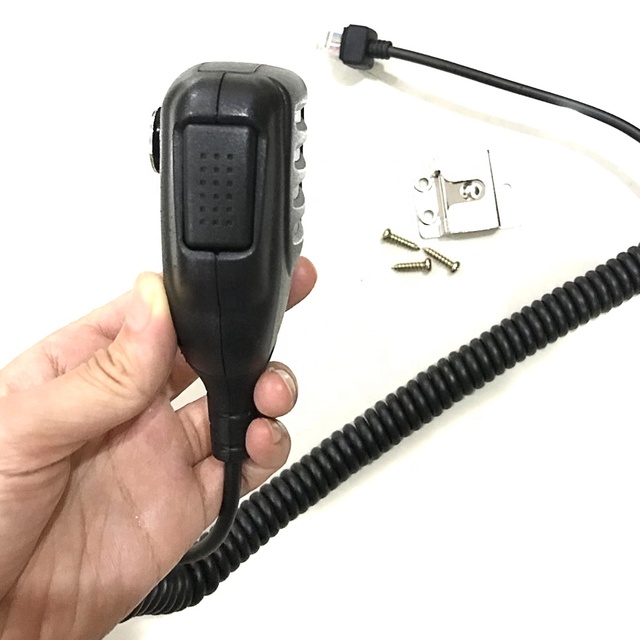 HM-152 Handheld Mic Microphone for Icom Walkie Talkie