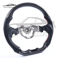 Accessoires intérieurs de voiture en gros pour Nissan Z 400Z RZ34, volant sport personnalisé en fibre de carbone 23-26