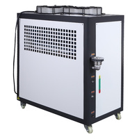 1HP Bain de glace plongeant froid Refroidisseur d'eau pour plongeon froid