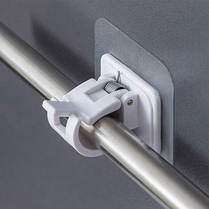 Soporte de cargador de pared de teléfono móvil adhesivo de montaje en pared de teléfono móvil duradero súper resistente personalizado para ducha/carga - Product Image 3