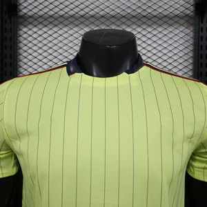 Maglia da Gioco Nazionale 2026-2027 Thailandia, 100% Poliestere, Traspirante, Antibatterica, Anti-UV, Alta Qualità - Product Image 2