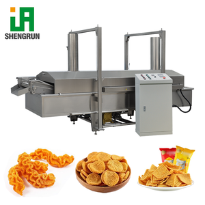Máquina para Hacer <span class=keywords><strong>Doritos</strong></span> de Nuevo Diseño, Maquinaria para la Producción de <span class=keywords><strong>Doritos</strong></span>, Planta de Producción de <span class=keywords><strong>Doritos</strong></span> - Product Image 5