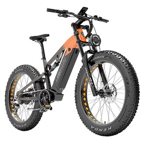 RV800 26x4.0" Wheels 48V 750W Motor 52km/h Speed 20Ah Battery 120-150km Range - Product Image 1