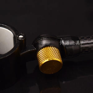 Support de canne à pêche BoYuan en aluminium réglable pour cannes à lancer, grand accessoire de pêche - Product Image 3