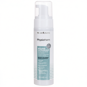 Physiotherm Mousse de Higiene Íntima Ph 3.5 200 Ml Uso Diario - Product Image 2