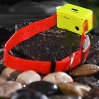 Traceur GPS pour chiens Hound, étanche IP68, collier GPS pour animaux de compagnie, batterie 4000 mAh, localisation en temps réel, géolocalisation, historique des trajets