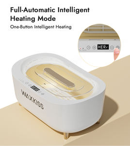 El ve ayak nemlendirici için 4000ml büyük Pot parafin ısıtıcı parafin balmumu erime tavası parafin ağda ısıtıcı - Product Image 4