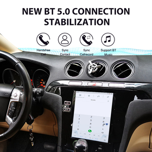 Autoradio Multimediale Foforfor con GPS per <span class=keywords><strong>Ford</strong></span> <span class=keywords><strong>Galaxy</strong></span> <span class=keywords><strong>S</strong></span> <span class=keywords><strong>Max</strong></span> 2007-2015, Lettore Stereo e Navigatore GPS per Auto - Product Image 4