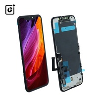 Écran tactile OLED de qualité supérieure CONKA pour X/Xs/XR/11/11 Pro Max, remplacement, garantie de 2 ans, noir