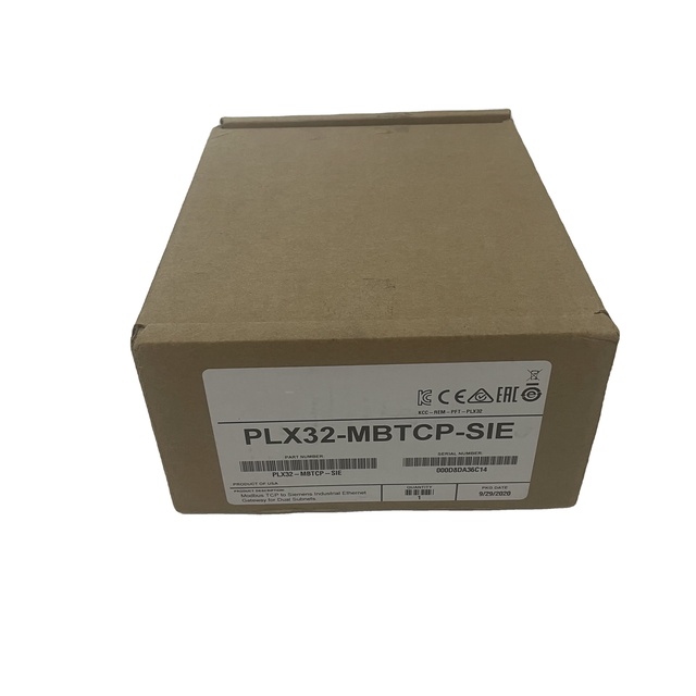 New Communication Module PLX31-EIP-MBTCP / PLX32-EIP-PND / PLX31-PND-MBS4