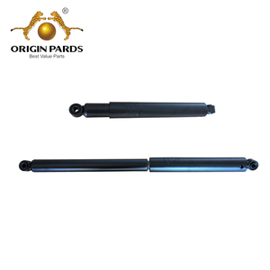 스티어링 댐퍼 8980467412 ORIGIN PARDS 충격 흡수 장치 이스즈 NLR NMR 4J1 4HK1 엔진 섀시 드래그 링크 댐퍼 - Product Image 4