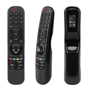 Control Remoto con Código Fijo Anti-Golpes, Precio de Fábrica, Nuevo Control Remoto por Voz de Google para TV 4K, Decodificador, Smart TV - Product Image 4