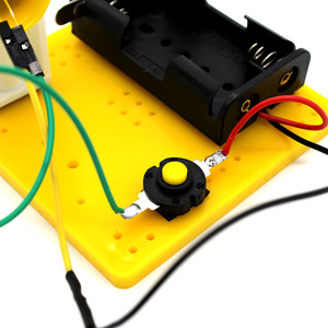 Science Circuit Experiment <b>Kit</b> Educational <b>Toy</b> DIY Science Project For Kids STEM Learning <b>Tool</b> - Product Image 1
