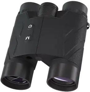 Binoculares de 180x100, prismáticos 300x antiguos, el mejor tipo de gafas, telémetro, telescopio binocular