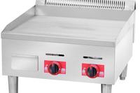 Astar Wajan Desktop Laris Hotel Restoran Katering Dapur Sekolah Layanan BBQ Charbroiler Gas Wajan Panekuk Kompor