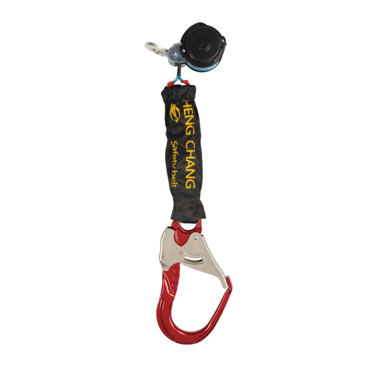 Durable Shock Absorbing Fall Protection Work